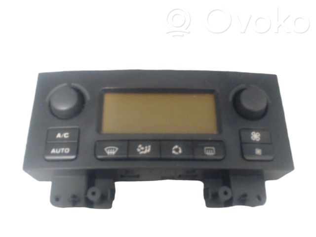 Citroen C4 I Climate control unit 
