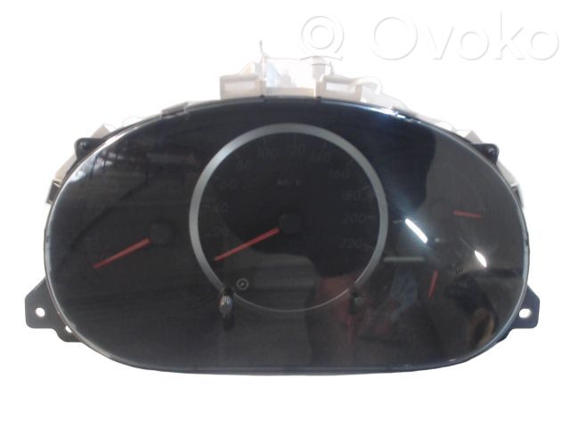 Speedometer (instrument cluster)   CD9855471A,23555430,CD9855471A