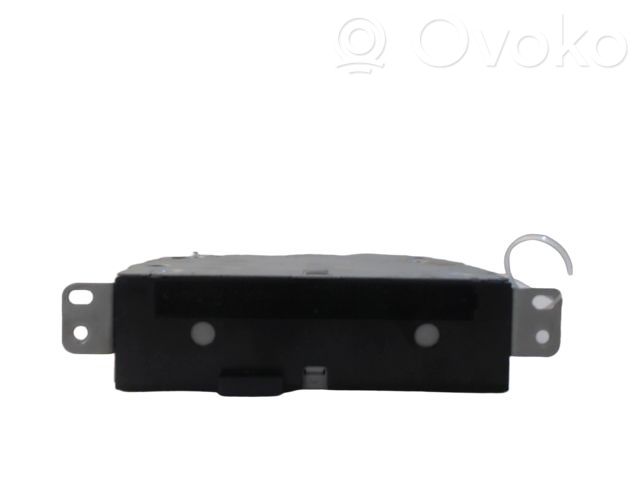 Citroen C4 II Panel / Radioodtwarzacz CD/DVD/GPS 