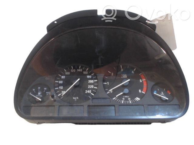 BMW 5 E39 Speedometer (instrument cluster) 