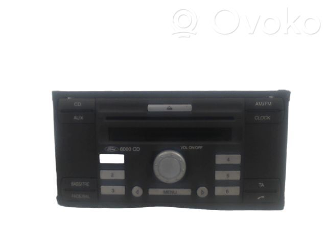 Ford C-MAX I Unità principale autoradio/CD/DVD/GPS 