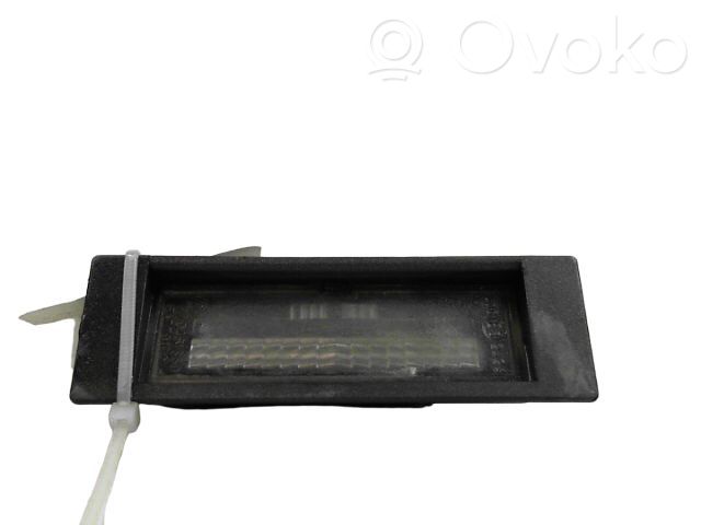 Fiat Croma Lampa oświetlenia tylnej tablicy rejestracyjnej 