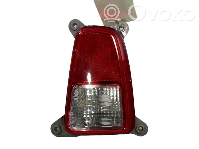 KIA Picanto Peruutusvalo 