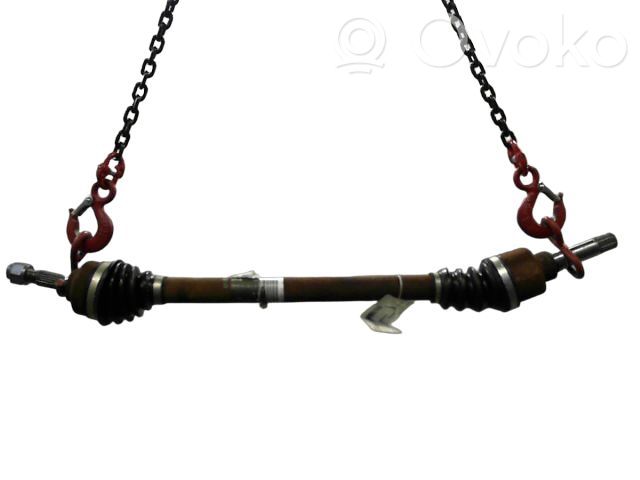 Peugeot 1007 Front driveshaft 
