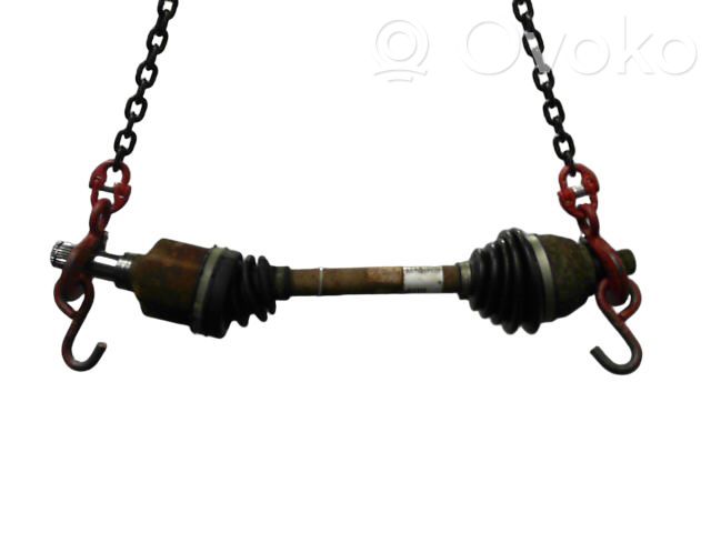 Ford C-MAX I Front driveshaft 