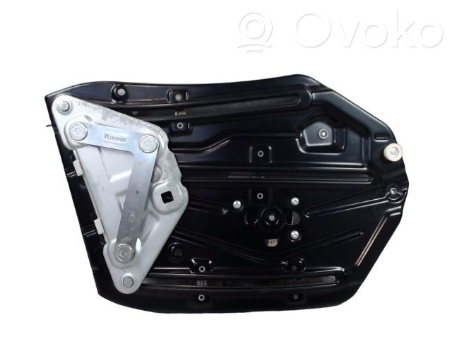 Opel Astra H Macara geam ușă spate cu motor 