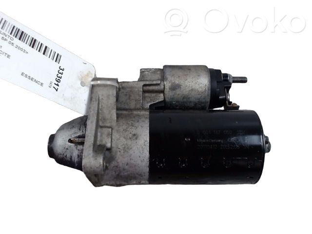 Fiat Punto Evo Electromotor 