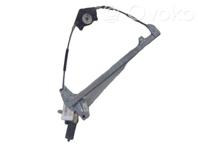Peugeot 307 Alzacristalli della portiera anteriore con motorino 