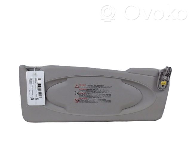 Sun visor   8200928811,8200928811