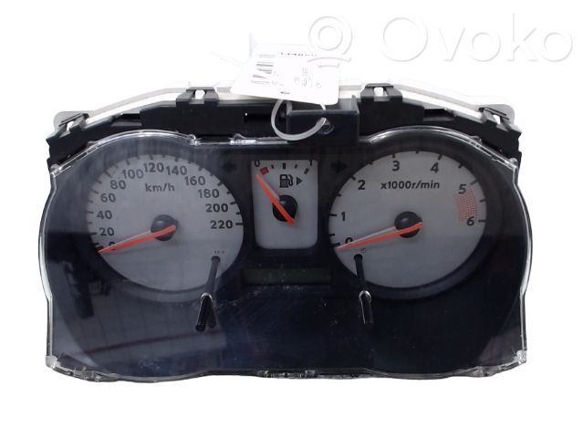 Speedometer (instrument cluster)   248109U55C,248109U55C,9U55C2717IJ0
