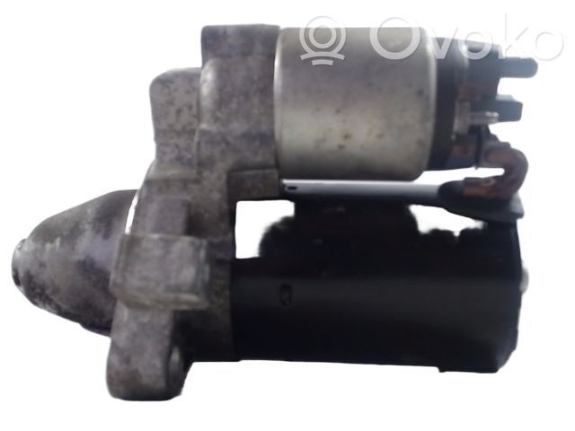 Citroen C1 Starteris 