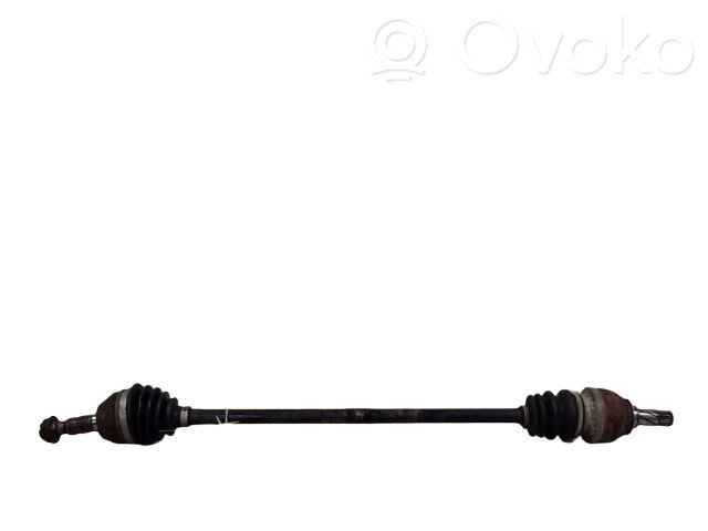 Opel Astra H Półoś przednia 