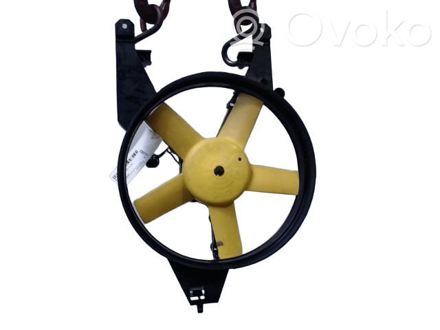 Nissan Micra Ventilatore di raffreddamento elettrico del radiatore 