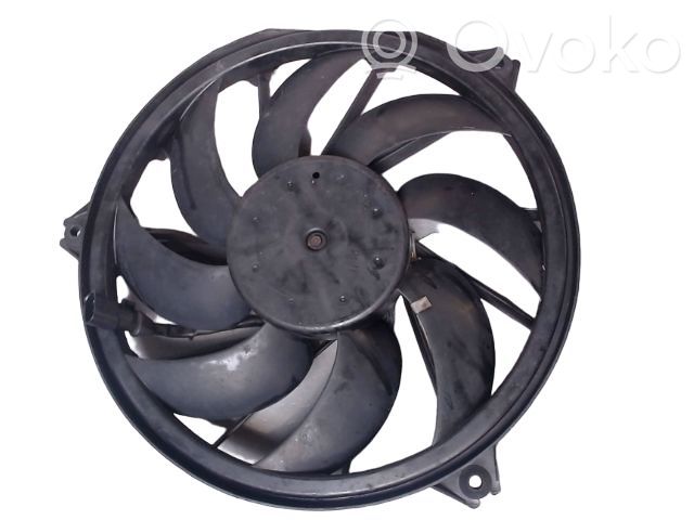 Peugeot 206 Electric radiator cooling fan 