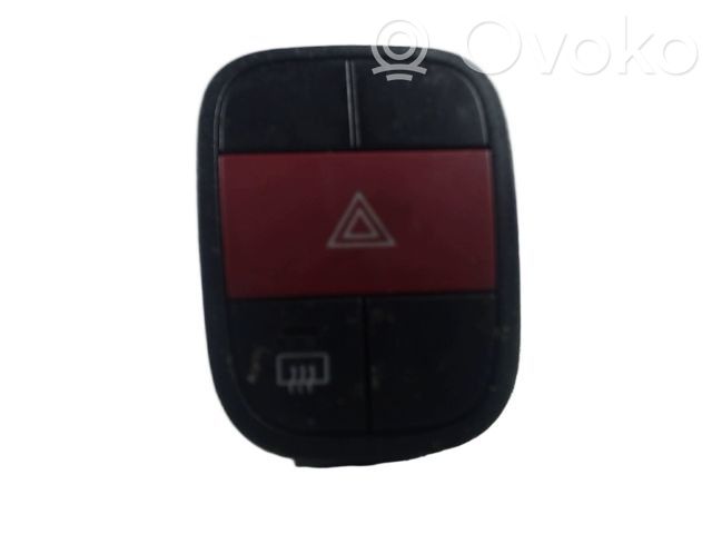 Citroen Nemo Hazard light switch 