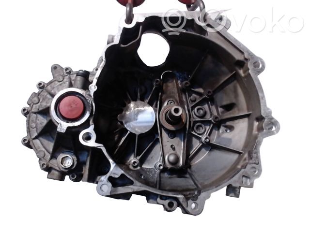 Volkswagen Polo V 6R Manualna 6-biegowa skrzynia biegów 