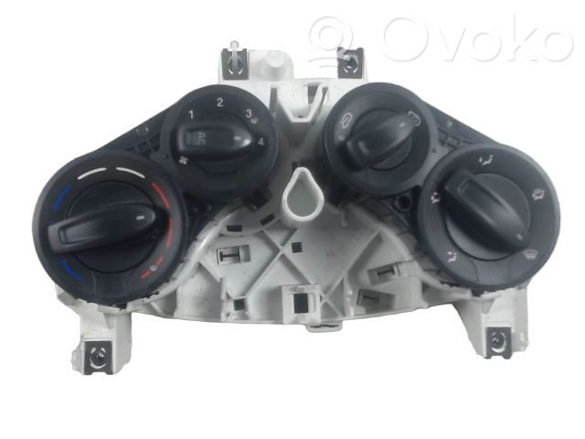 Climate control unit   98616860,98616860,98616868