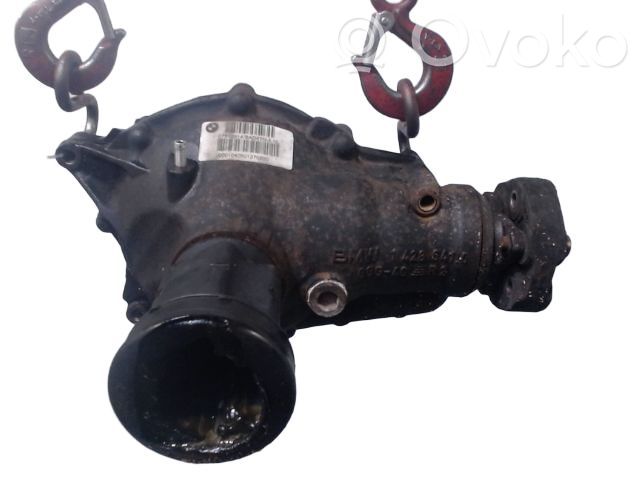 BMW X5 E53 Front differential 