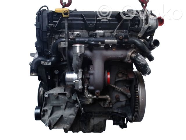 Opel Zafira B Engine 