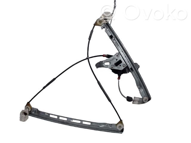 Peugeot 206 CC Regulador de puerta delantera con motor 