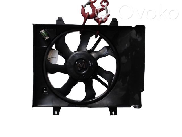 KIA Picanto Ventilador eléctrico del radiador 