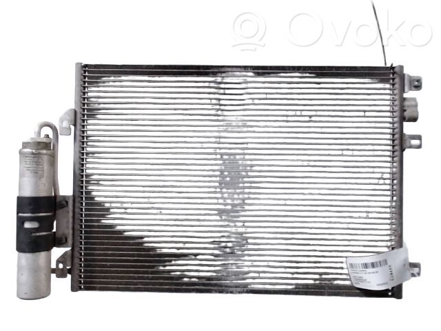 Dacia Logan I A/C cooling radiator (condenser) 
