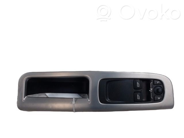 Electric window control switch
