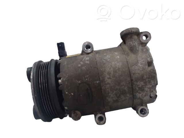 Ford Focus Air conditioning (A/C) compressor (pump) 