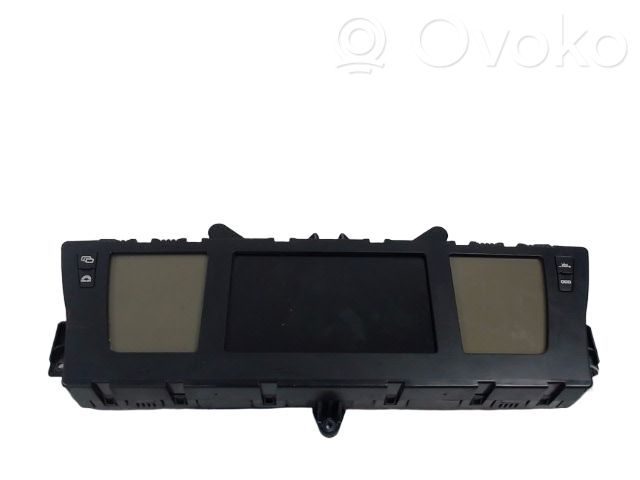 Citroen C4 I Picasso Licznik / Prędkościomierz 