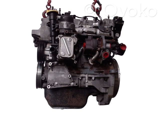 Opel Corsa D Двигатель 