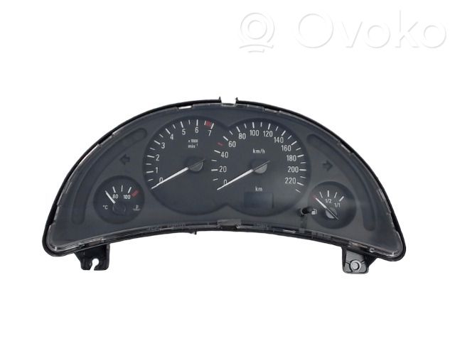 Speedometer (instrument cluster)   09166814FL