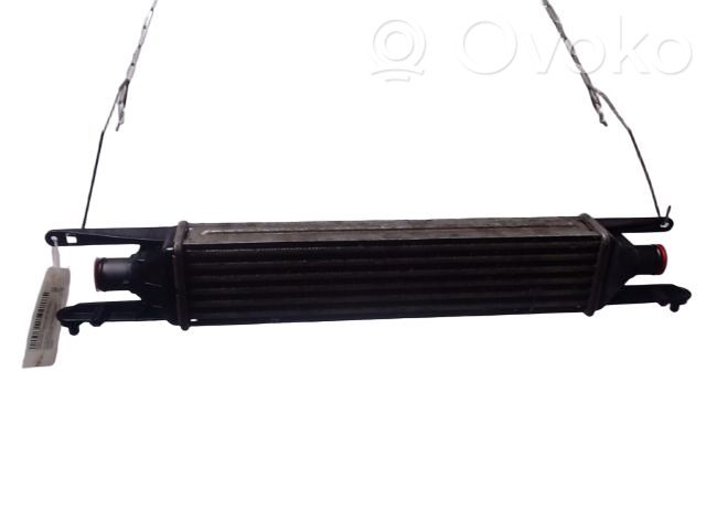 Fiat Punto Evo Radiador intercooler 