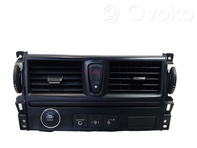 Renault Latitude (L70) Hazard light switch 