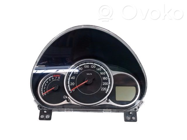 Mazda 2 Speedometer (instrument cluster) 