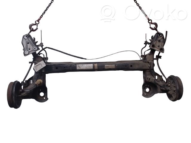Eje trasero   5148W9,5148W9