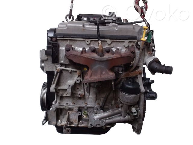 Citroen C3 Engine 