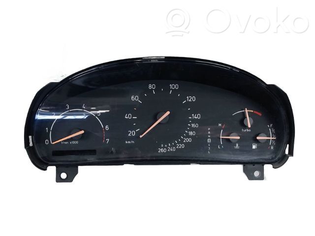Saab 9-5 Vitezometru (grup de instrumente) 