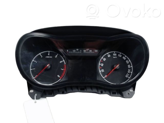 Speedometer (instrument cluster)   39204199,39056365,39204199