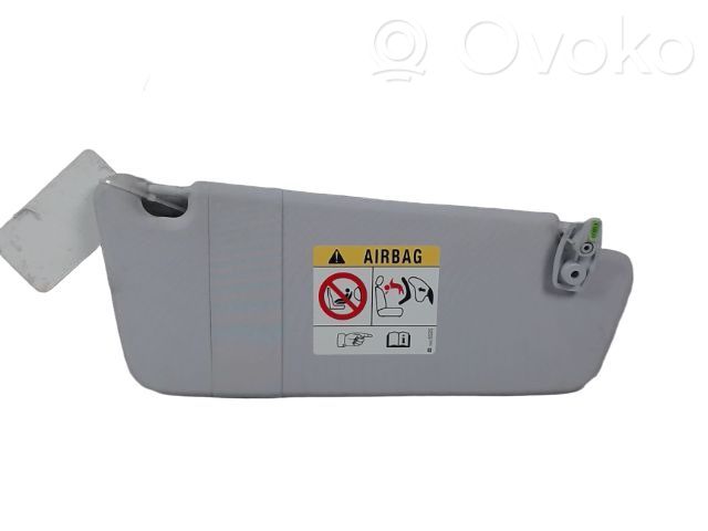 Opel Corsa E Saulessargu panelis 