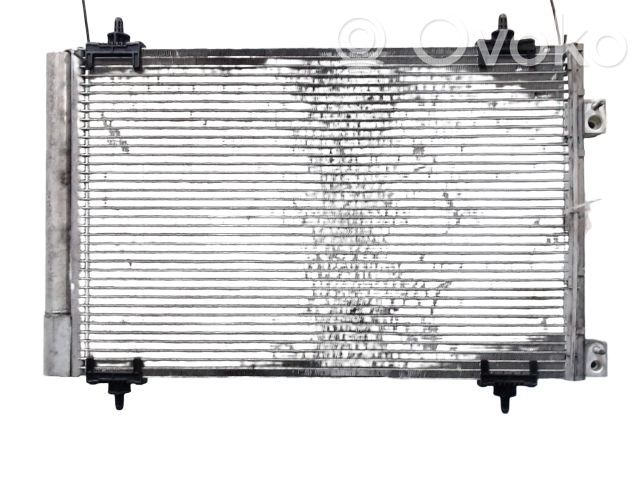 Peugeot 3008 I Radiatore di raffreddamento A/C (condensatore) 