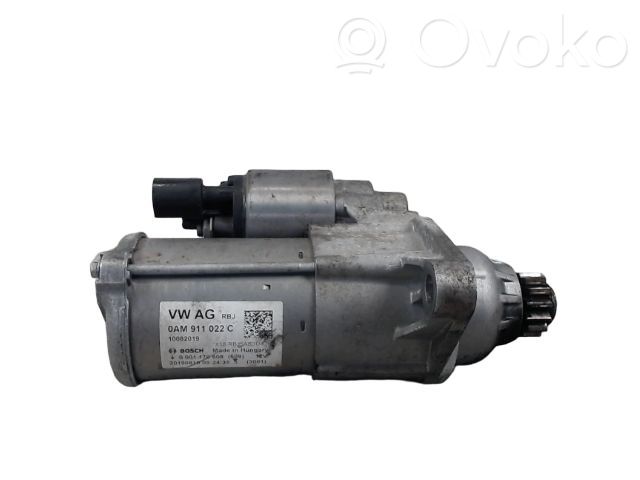 Motor de arranque   0AM911022C,0AM911022C,5080D