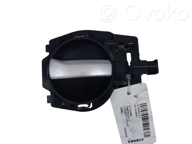 Citroen C3 Rear door interior handle 