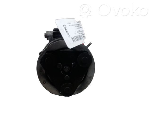 Ford S-MAX Air conditioning (A/C) compressor (pump) 