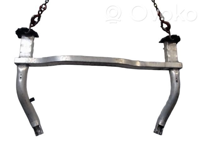 Citroen C5 Bottom radiator support slam panel 