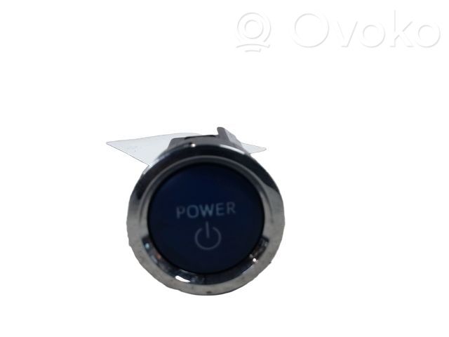 Toyota Yaris Engine start stop button switch 