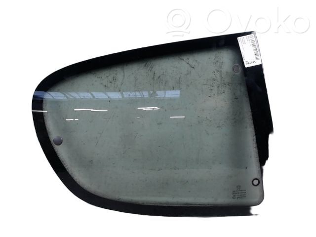 Peugeot 206 Ventanilla de ventilación de la puerta trasera 