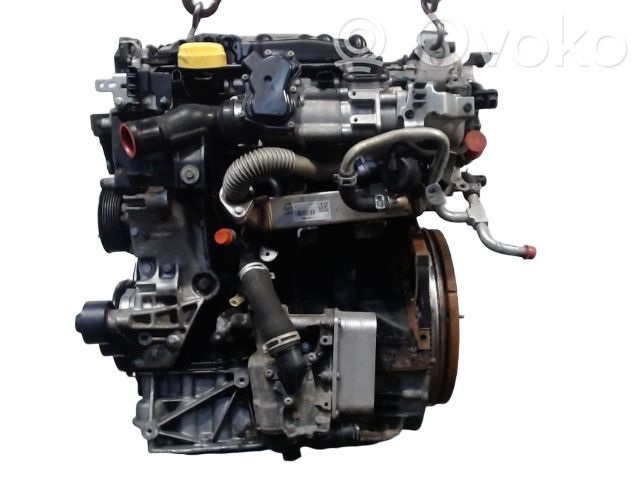 Renault Koleos I Engine 