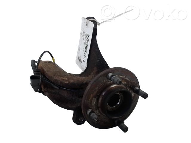 Ford Fiesta Portfuzetă roată față 