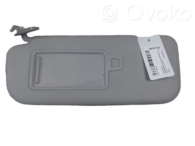 KIA Stonic Sun visor 
