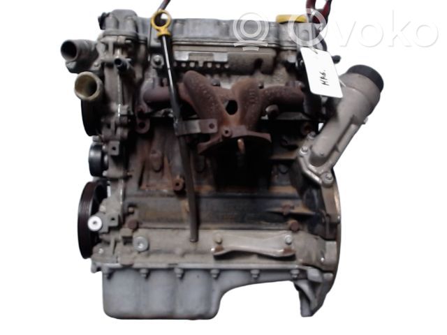 Opel Corsa B Engine 